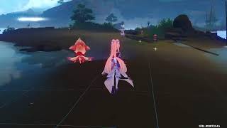 PS5 ［原神］精鋭狩りとイベントを少し　☆初見さん、大歓迎！☆