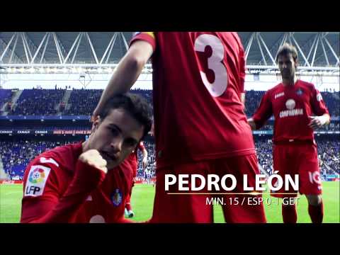 La Liga | Edición limitada: RCD Espanyol - Getafe CF (0-2) | 25-11-2012
