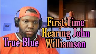 John Williamson - True Blue | Reaction
