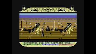 Blackwyche (C64 Longplay)