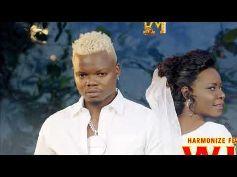 Harmonize feat lady jay Dee -Wife