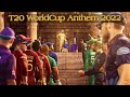 Icc T20 World Cup 2022 Anthem Song | T20 World Cup Theme Song 2022 | T20 World Cup  2022