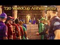 Icc T20 World Cup 2022 Anthem Song T20 World Cup Theme Song 2022 T20 World Cup 2022