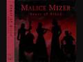 Malice Mizer - Bara no Souretsu 薔薇の葬列 (Secret ...