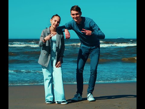 Lana Meertens ft  Jesse L  - Mooie Dag (Originele Videoclip)