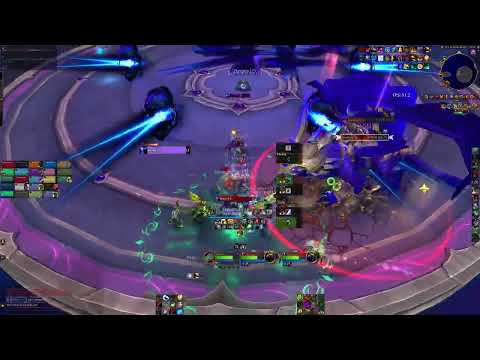 Mythic Nexus-King Salhadaar | Scalecommander Augmentation Evoker PoV