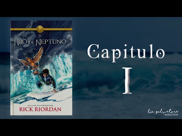 Vídeo relacionado con El hijo de Neptuno (Los héroes del Olimpo 2)