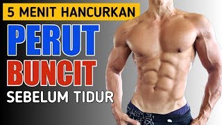 Download lagu 5 minutes ABDOMINAL exercise before bed mp3 Download lagu 5 minutes ABDOMINAL exercise before bed mp3