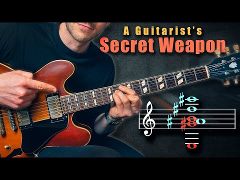 Triad Pair Workout: UNLOCK NEW SOUNDS ON GUITAR
