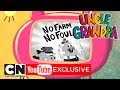 Uncle Grandpa No Farm No Foul Cartoon Network Africa