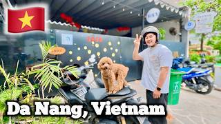 Da Nang 2026 🇻🇳 Daily Life in An Thuong & Beach