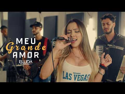 Ellida Furacão | Meu grande amor ( COVER AO VIVO )