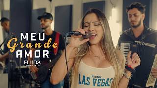 Ellida Furacão | Meu grande amor ( COVER AO VIVO )