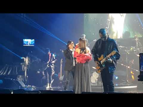 Ari laso ft Eva Celia-tak akan ada cinta yang lain  #Sangpencinta #officialtrans7