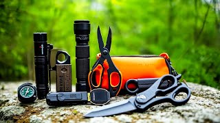 18 MUST HAVE CAMPING GEAR AND GADGETS IN YOUR BUG OUT BAG➤1