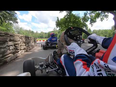 Quincy GP 2021 125 Shifter Final - Pt1