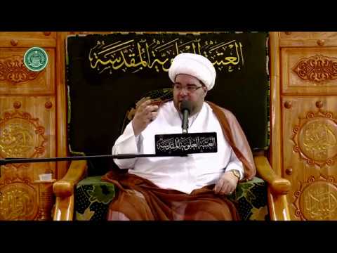 ⁣الشيخ عبدالحميد الغمغام / ليلة عيد الغدير الأغر 1440 هـ