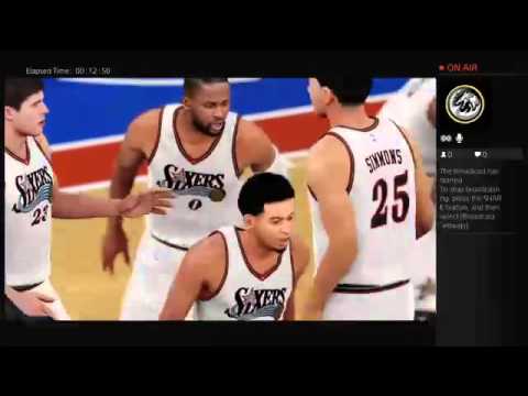 Nba2k16 mygm ep 3 rebuilding the 76ers