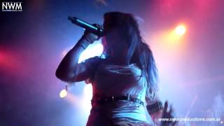 The Agonist - Ideomotor - Roxy Live [22/07/12] [HD]