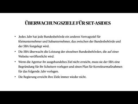 DAS KLEINE GESCHÄFTSSTAND PROGRAMM | Fredy Piller