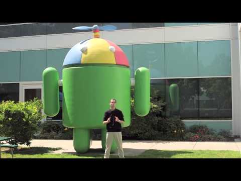 Welcome to Developing Android Apps