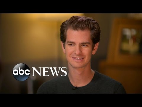Hacksaw Ridge | Andrew Garfield Interview