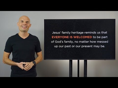 Son of Abraham | Genealogy Christmas Pt 2 | EP045