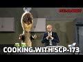 Cooking With SCP 173 SFM