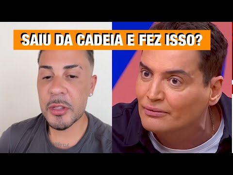 Did Carlinhos Maia pay? Leo Dias crosses all boundaries and exposes the boy who is with Lucas Gui...