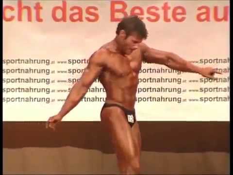 Libor Vejchodsky, NABBA WFF Austrian Championships 2005 bodybuilding motivation