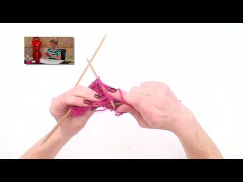 Learn to Knit Socks part 4 - Gusset