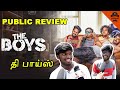The Boys Movie Public Review தி பாய்ஸ் 2024 தமிழ்