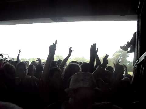 Halloween Free Party 2011 Chronic, An Watt, One Unity, Equality and Survival