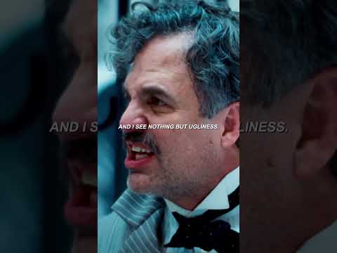 Mark Ruffalo viral clip "poor things" #shorts