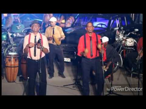 Como traigo la yuca. Conjunto Arsenio Rodríguez.