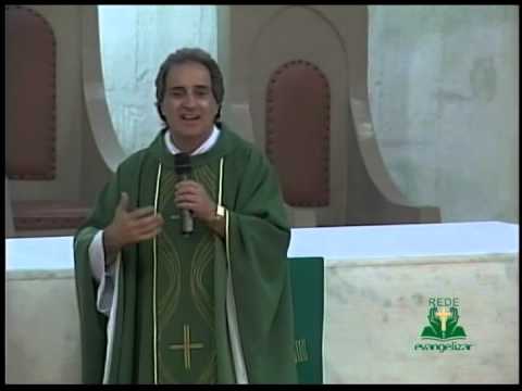 HOMILIA PE VIRGILIO DOMINGO MEIO DIA  06/07/2014