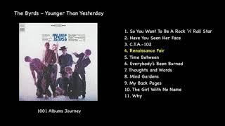 The Byrds - Renaissance Fair