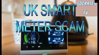 Smart Meter Scam in UK