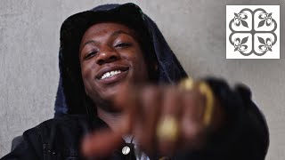 JOEY BADASS ✘ MONTREALITY ➥ Interview 2014