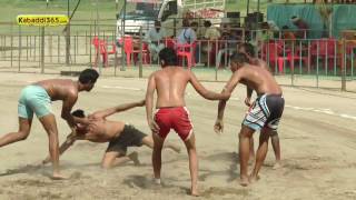 (1) Mudki (Ferozepur) Kabaddi Tournament 06 Sep 2016