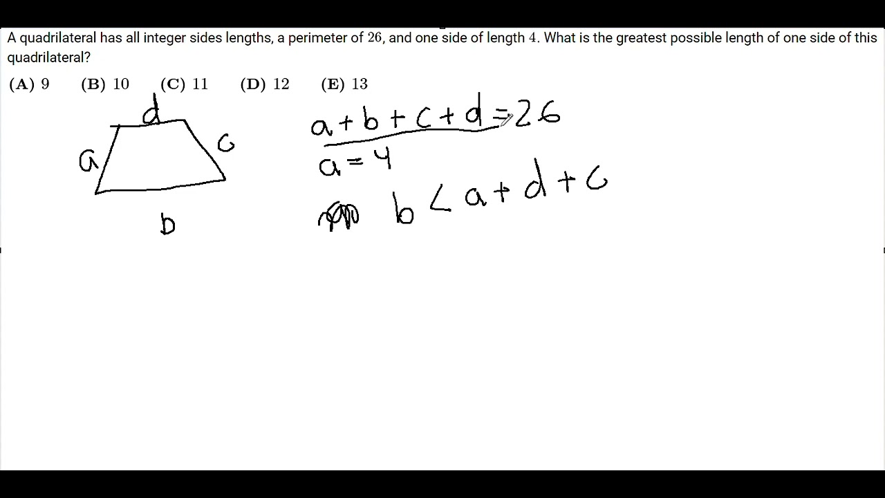 Easy AMC 10 2023 Problem 4 Solution