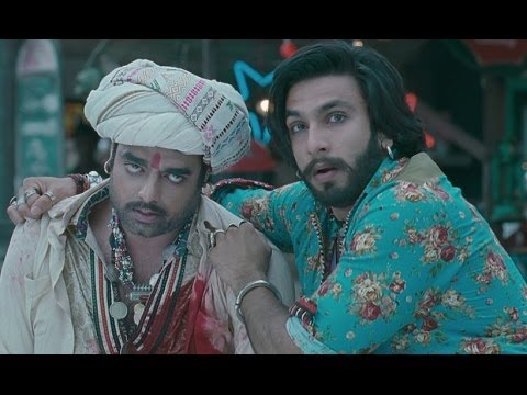 Ranveer cant watch his brother die | Goliyon Ki Rasleela Ram-leela