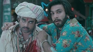 Ranveer cant watch his brother die | Goliyon Ki Rasleela Ram-leela