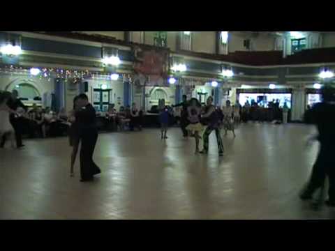 Midlands Ceroc Champs 2008 - Intermediate Final