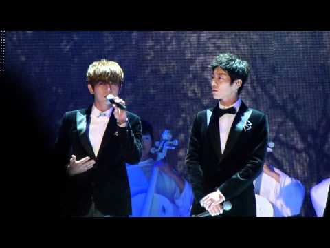 111129 BEAST - Fiction @ MAMA