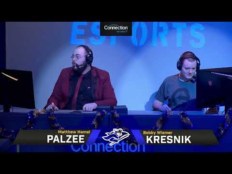 NECC Smash Ultimate Week 9: SNHU Blue vs NJCU Gothic Knights