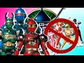 NOT THE POWER RANGERS Big Bad Beetleborgs Episode 1 Review Juukou B Fighter