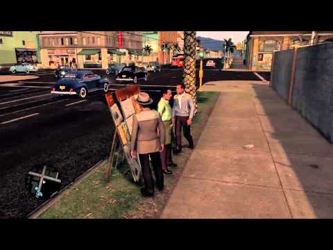 Achievement Guide: L.A. Noire - Fakeloo | Rooster Teeth