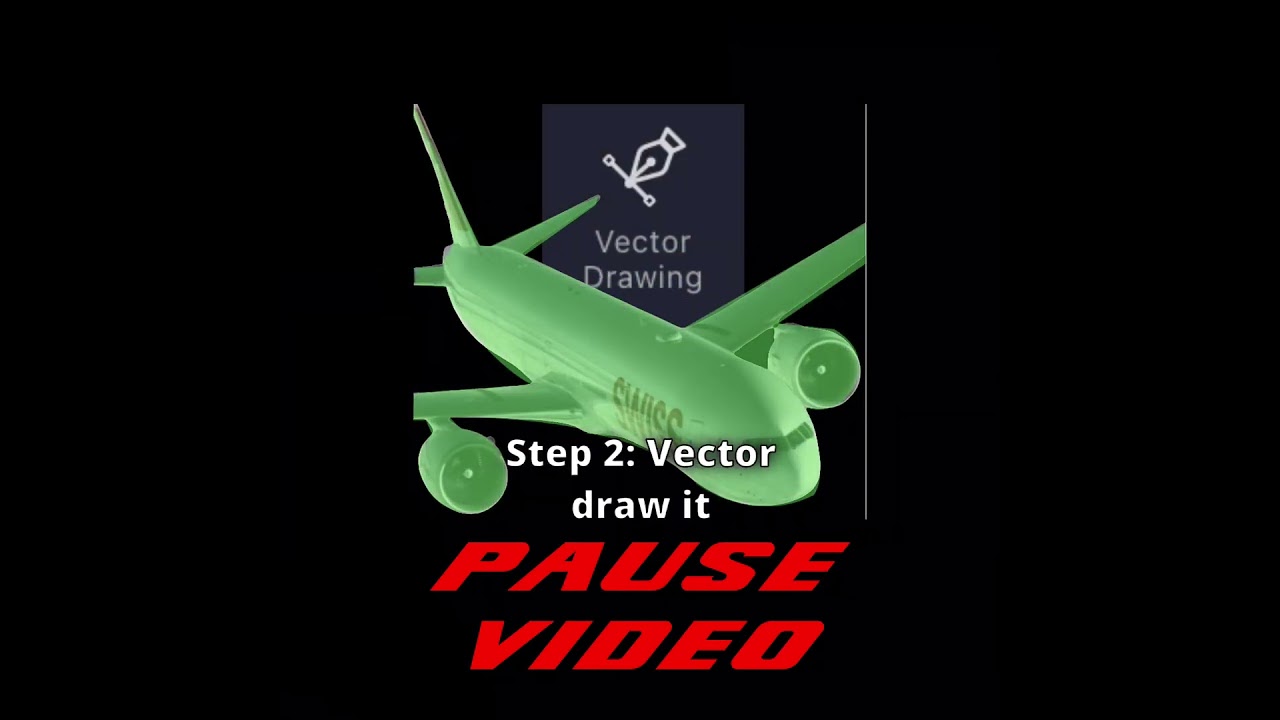 How to do a simple line transition || AM 5.0 - #tutorial #alightmotion #editingtips