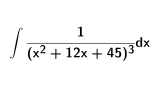 Download the video "Solve this integral  using Substitution |Daily integral Problem 58 #integral #integration"